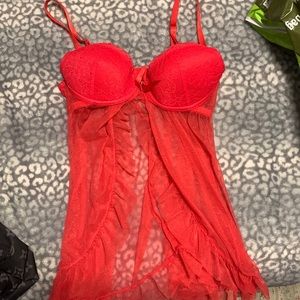 H&M lingerie top 😍